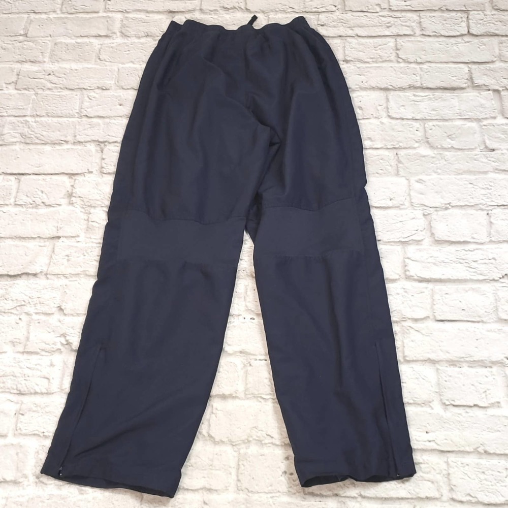 Champion men's Blue Athletic Pants size L